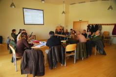 Acciones del proyecto