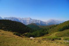 Picos de Europa en verano