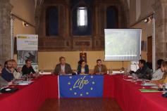 La Fundación Biodiversidad coordina la reunión del comité científico 