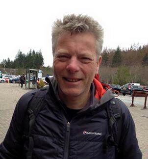 Pete Mayhew RSPB