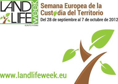 Semana Europea de la Custodia del Territorio