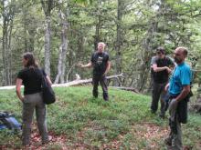 Intercambio de experiencias con la RSPB de Escocia Intercambio de experiencias con la RSPB de Escocia