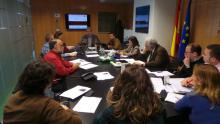 Reunión del Comité de Gestión del proyecto LIFE+ Urogallo cantábrico Reunión del Comité de Gestión del proyecto LIFE+ Urogallo cantábrico